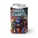thumbnail image 1 of Funda Enfriadora de Latas Desmarcar Cadetes Mecánicos, 1 of 6