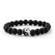 thumbnail image 1 of Pulsera piedras ying yang, 1 of 3