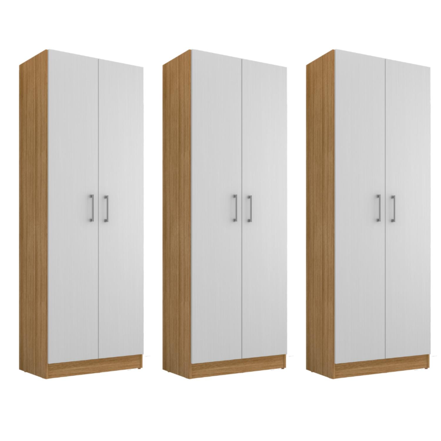 Movelaria - Combo 3 Alacenas K20x3