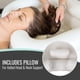 thumbnail image 3 of Lavabo inflable para lavar el cabello DMI para encamados y discapacitados, 3 of 9