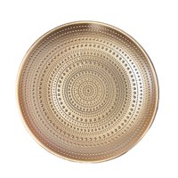 Oem - Bandeja De Frutas Verduras Frutero Centro De Mesa Puntos D