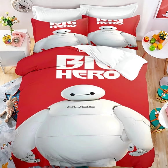 Super Marine Corps duvet cover, pillowcase, cartoon print, home bedroom comforter sets, boy bedding set, king size quilt Bed Sheets