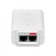 thumbnail image 3 of UBIQUITI PoE 48V 24W 2-RJ45 802.3af-ModeB-4/5-7/8 220V Req-Cable-Poder, 3 of 7