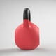 thumbnail image 3 of Kettlebell Neoprene 6 Kg, 3 of 3