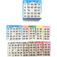 thumbnail image 1 of Libros de Bingo American Games, 100 libros de 10 hojas, 1 of 3