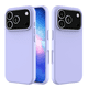 thumbnail image 1 of Carcasa Funda Para IPhone 17 Pro Max Goma Lila, 1 of 5
