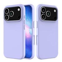 Joigo - Carcasa Funda Para Iphone 17 Pro Max Goma Lila