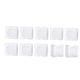 thumbnail image 4 of 10 Uds. Cerraduras adhesivas para puertas, hebilla para bebés y niños, protección para niños pequeños, pestillo giratorio de seguridad reutilizable, 4 of 5