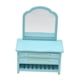 thumbnail image 4 of 1 12 Piezas De Gabinete Con Espejo Para Casa De Muñecas, Decoración Para Casa De Muñecas, Muebles En Miniatura, 4 of 5