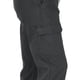 thumbnail image 2 of Pantalones cargo Wrangler Authentics, corte holgado, sarga elástica, 2 of 4