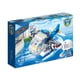 thumbnail image 1 of Set Bloques construcción Avión Policía BanBao, 1 of 2