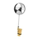 thumbnail image 2 of Válvula de bola de flotador de acero inoxidable Control de flujo de hilo de uso múltiple Control de nivel de agua automático ajustable para piezas de 370 mm, 2 of 5