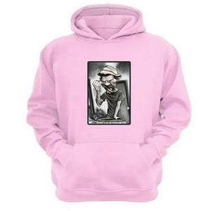 Genérico - Polerón Canguro Don Ramon Rosa Talla S Unisex