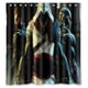 thumbnail image 1 of Cortina de ducha de Assassin's Creed Far Cry, juego de cortinas de baño con ganchos, tamaño 66 x 72 pulgadas, 1 of 3