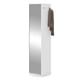 thumbnail image 1 of Zapatero Multifuncional Sthela Blanco con Espejo, 1 of 7