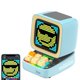 thumbnail image 1 of Altavoz Bluetooth Divoom Ditoo Retro Pixel Art Game Blue, 1 of 7