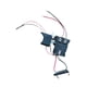 thumbnail image 4 of Componente De Repuesto Para Interruptor De Gatillo De Botón Pulsador De Taladro Eléctrico CC 7,2-24 V, 4 of 5