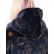 thumbnail image 5 of Sudadera con capucha Wearable Blanket Harry Potter para mujer, color gris, 5 of 7