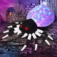 thumbnail image 3 of Araña inflable de Halloween de 1,8 m con luces LEDshow GOOSH, 3 of 6