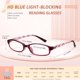 thumbnail image 3 of Lentes de lectura OLOENBN, 6 pares, filtro de luz azul, 3 of 3