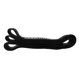 thumbnail image 2 of Banda De Resitencia 25kg Circular De Latex Calistenia Negro, 2 of 3