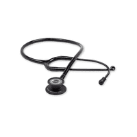 Adc - Fonendoscopio Adulto Adscope 608 Tactical Negro Arcoiris