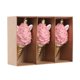 thumbnail image 1 of 3 Piezas De Adornos Navide?os De Helado, Decoraciones Colgantes Portátiles Creativas, 1 of 5