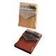 thumbnail image 3 of 2x Kalimba Thumb Piano 17 Keys Instrumentos Musicales, Finger Piano Gifts Coffee, 3 of 5