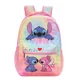 thumbnail image 1 of Stitch Primary School Bag Children's Cartoon Backpack Backpack Boys Girls Anime Kawaii Cartoon School Bag Mochila, 1 of 3