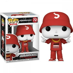 Funko - Pop Icons Jabbawockeez W Bkchase