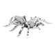 thumbnail image 2 of Juego De Rompecabezas 3D Para Niños Y Niñas, Regalos Para Oficina, Juego De Rompecabezas De Metal 3D, Araña, 2 of 5
