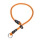 thumbnail image 1 of Collar de Entrenamiento Antitirones Ajustable para Perros Uxcell con Tope L-26" Naranja, 1 of 7