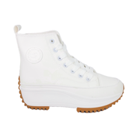 Skaters - Zapatillas Urbanas Skater Con Caña Mujer | 771-6014 - Talla 39