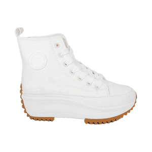 Skaters - Zapatillas Urbanas Skater Con Caña Mujer | 771-6014 - Talla 38