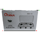 thumbnail image 2 of Cocina encimera con tapa a gas 3 quemadores OCEAN, 2 of 5