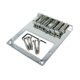 thumbnail image 1 of Puente de guitarra C. B. Gitty cromado de carga superior para humbucker, 1 of 1
