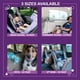 thumbnail image 5 of Sistema de aire acondicionado para coche NOGGLE The de 10 pies para niños, color negro, 5 of 8