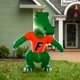 thumbnail image 2 of Mascota inflable Logo Brands 213 cm con soplador de 12 V, 2 of 3