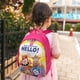 thumbnail image 5 of Mochila Escolar Gonoodle Rosa, 5 of 6