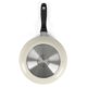 thumbnail image 4 of Juego de utensilios de cocina Oster 7 piezas de aluminio antiadherente blanco moteado, 4 of 6