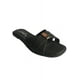 thumbnail image 2 of Sandalia Ecocuero ZAY57 Negro, 2 of 5
