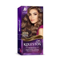 Coloración Cabello 67 Chocolate Deity 1 Un Koleston