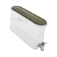 thumbnail image 2 of Cubo Dispensador De Bebidas Hervidor Frío Transparente Fácil De Limpiar A Prueba De Fugas Con Grifo Verde, 2 of 3