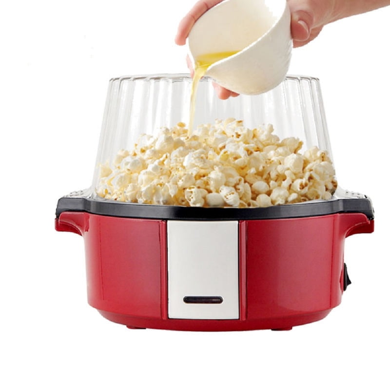 Genérico - Maquina Cabritas Palomitas Maiz 700w Calentamiento Lau