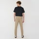 thumbnail image 3 of Pantalón Hombre Bolsillo Chino Camel Liso Corona, 3 of 5