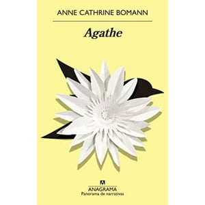 Anagrama - Libro Agathe