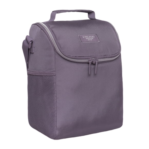 Lonchera Térmica Mujer Greenland Dark Morado Head