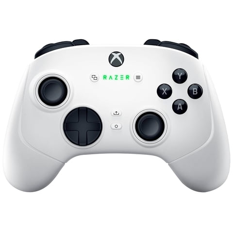Control Joystick Razer Wolverine V3 Pro Xbox Pc Blanco