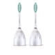 thumbnail image 1 of Cabezales de cepillo de dientes de repuesto Philips Sonicare E-Series 2 HX7022/30, 1 of 3