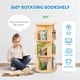 thumbnail image 4 of Librería giratoria OOOK Kids de 3 niveles para pie, 4 of 9
